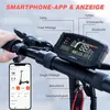 RCB D5 Pro Elektroroller,E-Scooter mit Straßenzulassung Produktbild-Vorschau 5
