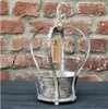 Exner | Pflanzgefäß Krone - 30x20 cm - Metall - Produktbild-Vorschau 13