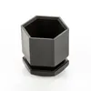 20x Radschrauben Abdeckungs Kappen 17mm schwarz für KIA Produktbild-Vorschau 6
