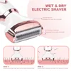 Elektrischer Rasierer für Frauen Intimbereich 4-In-1 Produktbild-Vorschau 2