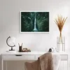 Poster - Poster ohne Rahmen - Tropen Wasserfall Dschungel - Produktbild-Vorschau 5