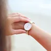 Dámské hodinky Daniel Wellington DW00100163 růžové zlato Náhled obrázku produktu 3