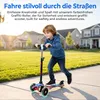 Kinderroller Tretroller Höhenverstellbar LED-Räder bis 40 Produktbild-Vorschau 3