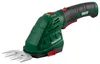 PARKSIDE® 4 V 2-in-1 Akku-Gras- und Strauchschere »PGSA 4 Produktbild-Vorschau 2