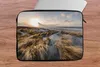 MuchoWow® Laptop Hülle 14 ZollStrand - Meer - Scheveningen Produktbild-Vorschau 5