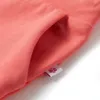 vidaXL Kinderhose mit Weiten Beinen Korallenrosa 104 Produktbild-Vorschau 4
