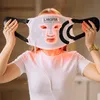 LIROMA® Masque LED visage lumière rouge & infrarouge – 7 Voir les images du produit 6