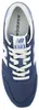 New Balance Damen Sneaker W3736LY Dunkelblau Wildleder Mesh Produktbild-Vorschau 4
