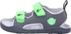 Affenzahn Airy Panther Kinderschuhe Burschen Sandalen Grau Produktbild-Vorschau 24