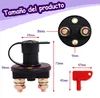 Batterieschalter 12V/24V, Batterie Trennschalter Produktbild-Vorschau 3