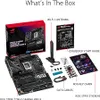 ASUS ROG STRIX Z790-E GAMING WIFI II, Intel, LGA 1700, Produktbild-Vorschau 16