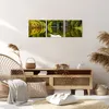 Bild auf Leinwand - Leinwandbild - Park Natur Wasser - Produktbild-Vorschau 7