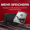 Seagate IronWolf ST6000VN006, 6 TB, 5400 RPM, 256 MB, 3.5", Produktbild-Vorschau 3