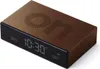 Lexon LR152R Digitalwecker Flip Premium Rot Produktbild-Vorschau 3