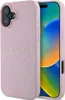 Guess GUHMP16MPGHSMMP iPhone 16 Plus 6.7" pink hardcase Produktbild-Vorschau 1