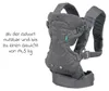 Infantino 005204, Dětské nosítko na záda, Chlapec/děvče, Náhled obrázku produktu 14