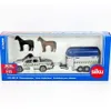 SIKU World - poste de police et voiture de transport de Voir les images du produit 11