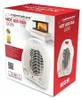ESPERANZA Heizlüfter GOBI 1000/2000W EHH011 Produktbild-Vorschau 2