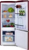 Domo DO91707R, 191 l, N-ST, 39 dB, D, Rot Produktbild-Vorschau 2