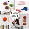 Ball Aufbewahrung, 4 Stück Ballhalterung Wand, Ballständer Produktbild-Vorschau 5
