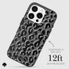 Kate Spade, iPhone 16 Pro MagSafe Hülle City Leopard Design Produktbild-Vorschau 16