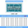 Poolheizung 305x80cm Solarpanel Abdeckung Matte Schwimmbad Produktbild-Vorschau 11