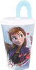 STOR Disney Frozen 430 ml Plastikbecher für Mädchen, Produktbild-Vorschau 2