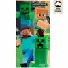 HALANTEX Osuška Minecraft Attack  Bavlna - Froté, 70/140 cm Náhľad obrázku produktu 4