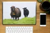 MuchoWow® Laptop Aufkleber Sticker Cover Schafe - Braun - Produktbild-Vorschau 2