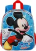 Disney Mickey House 3D Rucksack 31cm Produktbild-Vorschau 2