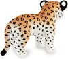 BRUBAKER Léopard - 30 cm Peluche - Peluche Bébé Félidé Voir les images du produit 3