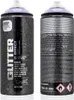 Montana Montana Effektspray 400 ml Glitzer Amethyst Produktbild-Vorschau 1