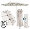KINGSLEEVE Sonnenschirm 460x270 cm Produktbild-Vorschau 1