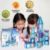 Selecta picassotiles Winterthema - magnetische Bauelemente, Produktbild-Vorschau 5