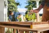 Ryobi R 18 JS-0 Akku-Stichsäge, 101 mm Schnitttiefe, Produktbild-Vorschau 8