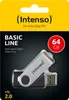Intenso 3503490 Intenso Basic Line          64GB USB Stick Podgląd zdjęcia produktu 6