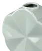 Lyngby Porcelæn - Flower Vase Ackerwinde, H: 14 cm, grün Produktbild-Vorschau 4