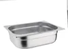 Vogue Gn-Behälter Edelstahl 10Cm Gn1/2 Produktbild-Vorschau 9
