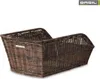 Basil Cento Fahrradkorb Gepäckträgerkorb hinten Rattan-Look Produktbild-Vorschau 2
