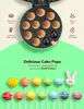 Bestron Waffeleisen für Cake-Pop's im Retro Design, Produktbild-Vorschau 7