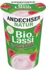 Joghurt zum Trinken lassi Himbeere 3,5%  250 g Andechser Produktbild-Vorschau 2
