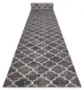 Läufer Antirutsch LOTUS CLOVER 60923 Kleeblatt, Melange Produktbild-Vorschau 1