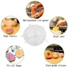 Silikónové viečka, elastické, 12 ks silikónových viečok Náhľad obrázku produktu 3