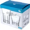 A product box for a set of drinking glasses. Náhled obrázku produktu