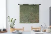 MuchoWow® Wandteppich Wandbehang Mohnfeld - Gustav Klimt Produktbild-Vorschau 2