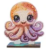 Crystal Art - Octopus, Buddy (CAFGR-31GEN047) Produktbild-Vorschau 1