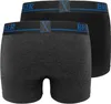 Brubaker Boxers Hommes Rétro - Lot de 4 boxers rétro - Voir les images du produit 3