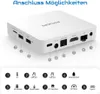 Zehnder Kickpi KP1 Android 12 e 4K TV Box 4K 2/32GB HD Produktbild-Vorschau 5
