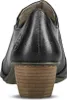 Rieker Damen Pumps Leder Hochfront geschlossen Gummizug Produktbild-Vorschau 82