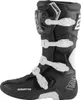 Buty motocrossowe Bogotto MX-5, czarny/biały, 44 Podgląd zdjęcia produktu 2
